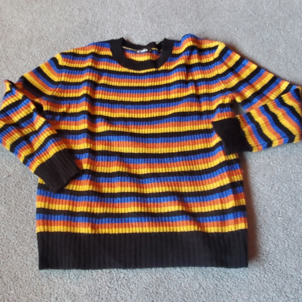 Striped Sweater